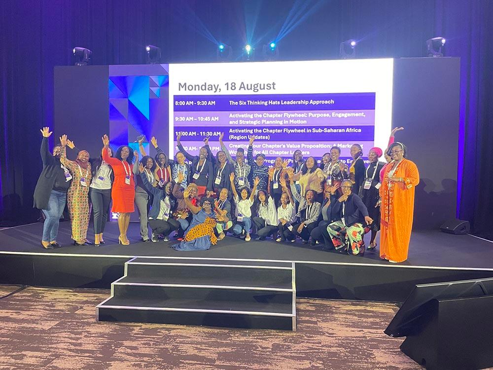 La communauté PMI Côte d’Ivoire